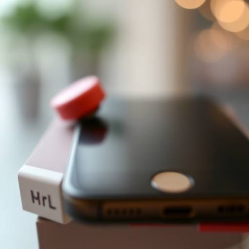 Close-up of a smartphone