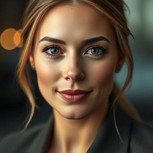 Portrait photography service