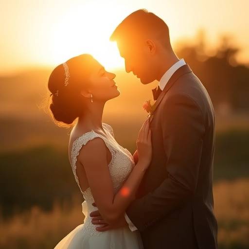 Wedding photography service